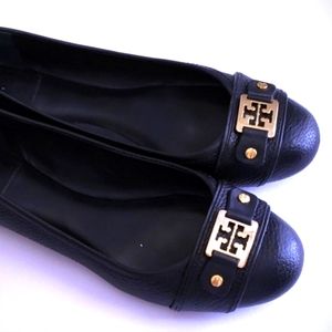 tory burch flat shoes